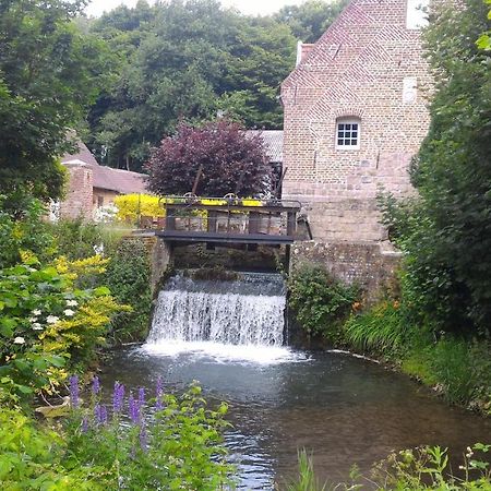 לינה וארוחת בוקר Blaringhem Le Moulin De Cohem מראה חיצוני תמונה