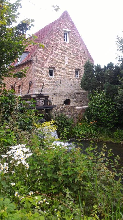 לינה וארוחת בוקר Blaringhem Le Moulin De Cohem מראה חיצוני תמונה